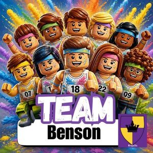 Team Page: Benson